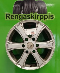 16" 6x120 ET56 K74,6 16"x7 Oem / H564