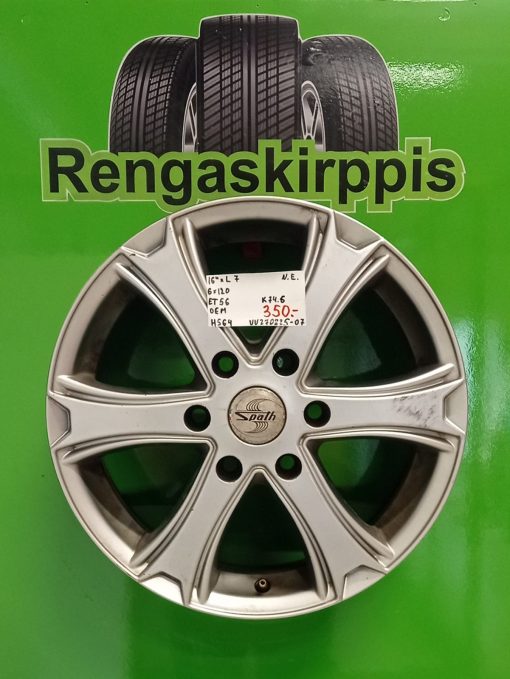 16" 6x120 ET56 K74,6 16"x7 Oem / H564