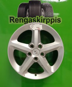 17" 5x114,3 ET46 K67,1 17"x6,5 Oem / H212