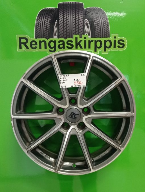 18" 5x108 ET50,5 K63,4 18"x7,5 Oem / H574