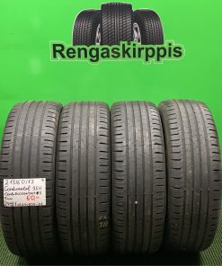 215/60R17 Continental ContiEcoContact 5 96H kesä 5mm / 2V11-1