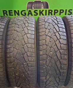 225/55R17C Nokian HKPL C3 109/107R nasta 7-8mm / 4P50