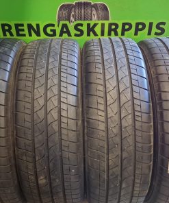 215/65R16C Bridgestone Duravis R660 106/104T kesä 4,5-5mm / 3P20