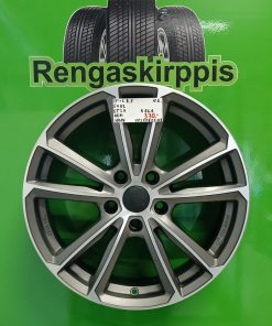 17" 5x112 ET27 K66,6 17"x7,5 Oem / H414