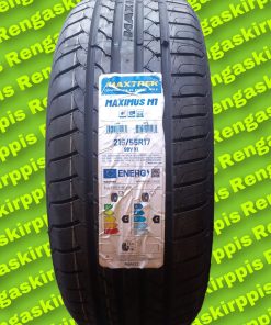 215/55R17 Maxtrek Maximus M1 98Y XL C,C 72dB/kesä