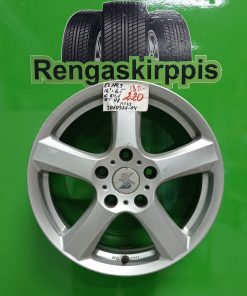 16" 5x114,3 ET48 K64,1 16"x6,5 / H135