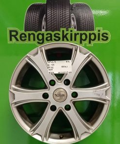 16" 6x125 ET56 KR74,1 L7" Oem / H564