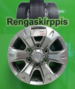 15" 6x139,7 ET30 KR106,1 L7" / H426