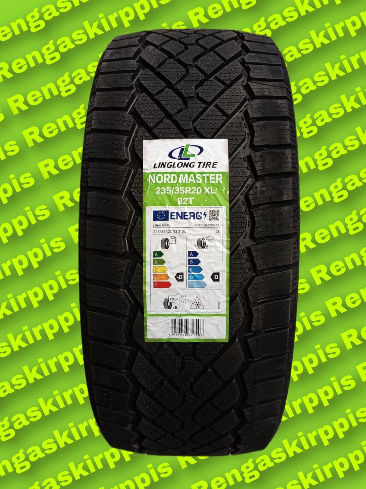 235/35R20 Linglong Nord Master 92T XL D,D 72dB/kitka