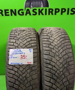215/60R16 Continental IceContact 3 99T nasta 5,5-6mm / 5P6-3