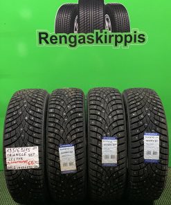 195/65R15 Triangle Ice Lynx 95T nasta ajamattomat / 3V15-2