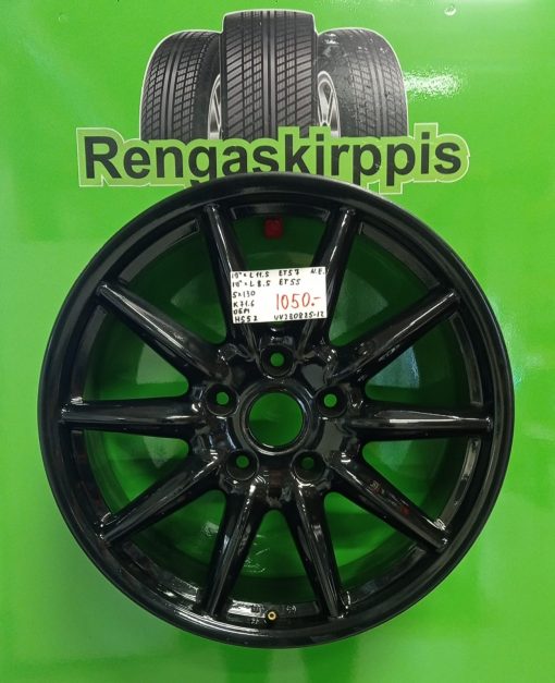 19" 5x130 ET55/57 K71,6 19"x8,5/11,5 Oem / H552
