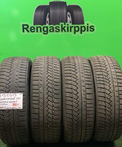 215/50R19 Continental WinterContact 93T kitka 5,5-6,5mm / 4P15-2