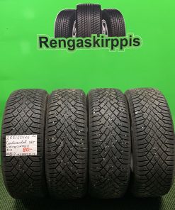205/60R16 Continental VikingContact 7 96T kitka 7mm / 4P15-2