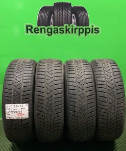 205/60R17 Pirelli Sotto Zero 3 93H kitka 5mm / 4P16-2