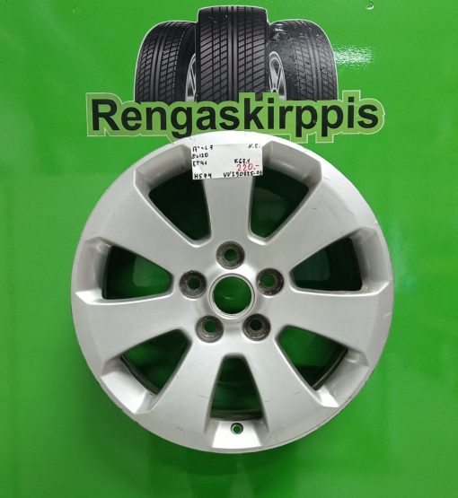17" 5x120 ET41 K67,1 17"x7 / H574