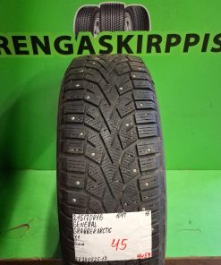 215/70R16 General Grabber Arctic 104T nasta 6mm / 4V54