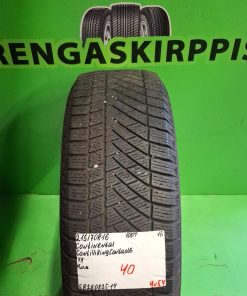 215/70R16 Continental ContiVikingContact 6 100T kitka 4mm / 4V54