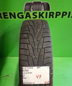 215/70R16 Kumho IZen KW31 100R kitka 6mm / 4V54