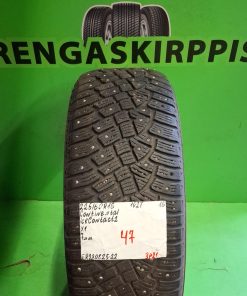 225/60R16 Continental IceContact 2 102T nasta 7mm / 3P21