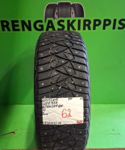 205/55R16 GoodYear UltraGrip 600 94T nasta 9mm / 4V22