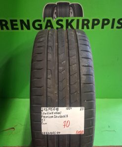 245/45R18 Continental PremiumContact 7100Y kesä 6mm / 5P32