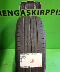 225/65R16C Nokian Hakka C2 112/110T kesä 6,5mm / 4V20