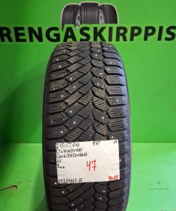 215/55R16 Continental ContiIceContact 97T nasta 7mm / 4V23