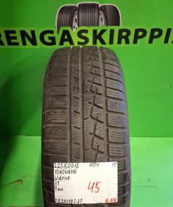 225/60R18 Yokohama WDrive 100H kitka 7mm / 6-54