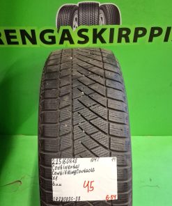 225/60R18 Continental ContiVikingContact 6 104T kitka 6mm / 6-54