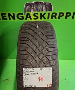 225/60R18 Continental VikingContact 7 104T kitka 7,5mm / 6-54