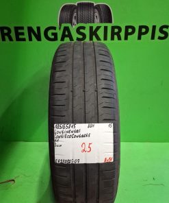 185/65R15 Continental ContiEcoContact 5 88H kesä 3mm / 2V31