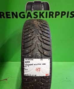 195/60R16 Nexen Winguard WinSpike WH62 nasta 9mm / 3P13