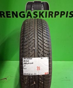 195/65R15 Aeolus Snowace 2 91H kitka 7mm / 2P12
