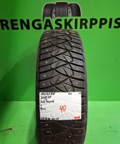 195/65R15 Dunlop Ice Touch 95T nasta 8mm / 2P12