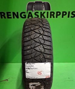 195/65R15 GoodYear UltraGrip 600 95T nasta 9mm / 2P22