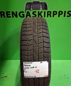 195/65R15 Hankook WInter ICept IZ 91T kitka 8mm / 2P22
