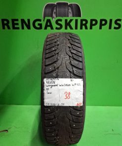 175/65R14 Nexen Winguard WinSpike WH62 86T nasta 7mm / 2P31