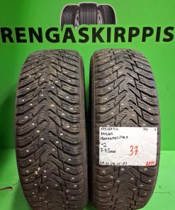 175/65R14 Nokian HKPL 8 86T nasta 7-7,5mm / 2P31