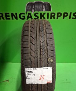 215/65R15C Nankang Snow SL6 104/102T kitka 8mm / 2V20