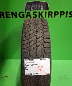 195/70R15C Gislaved NordFrost Van 104/102R nasta 8mm / 2V20