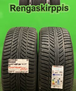 265/35R21 Hankook Winter ICept iON 101V kitka ajamattomat / 2V11-1