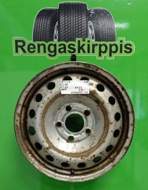 16" 5x118 ET50 K71,3 16"x6 Oem