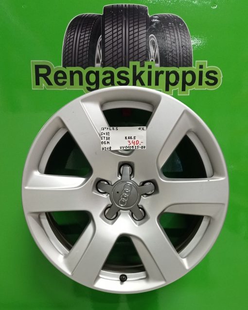17" 5x112 ET37 K66,5 17"x7,5 Oem / H215