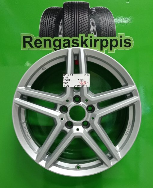 18" 5x112 ET50,5 K66,6 18"x7,5 Oem / H213