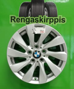 17" 5x120 ET43 K72,6 17"x7,5 Oem / H524