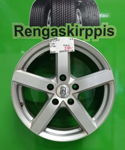 16" 5x112 ET38 K66,6 16"x6,5 / H215