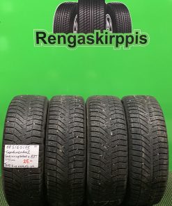 185/60R15 Continental ContiVikingContact 6 88T kitka 4-4,5mm / 3V15-2