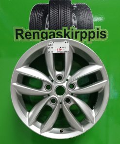 17" 5x120 ET50 K72,6 17"x7 / H214
