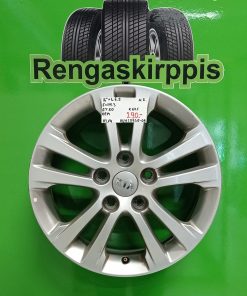 16" 5x114,3 ET50 K67,1 16"x6,5 Oem / H214